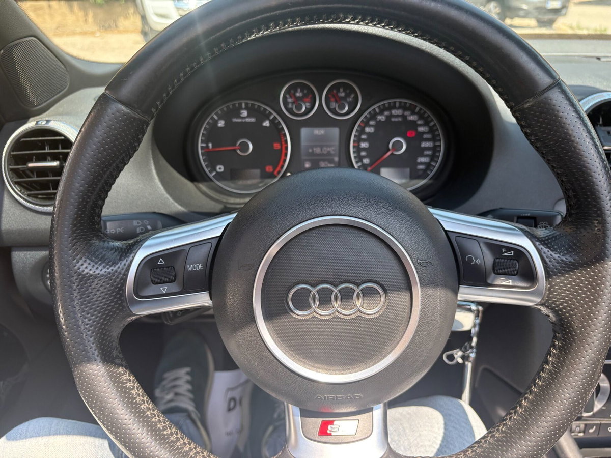 Audi A3 Cabrio 2.0 TDI F.AP. Ambition (11)