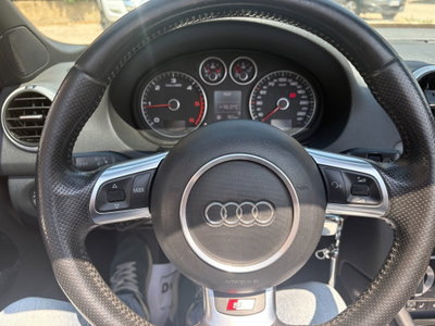 Audi A3 Cabrio 2.0 TDI F.AP. Ambition (11)