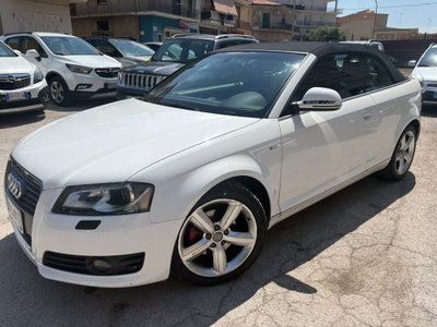 Audi A3 Cabrio 2.0 TDI F.AP. Ambition (3)