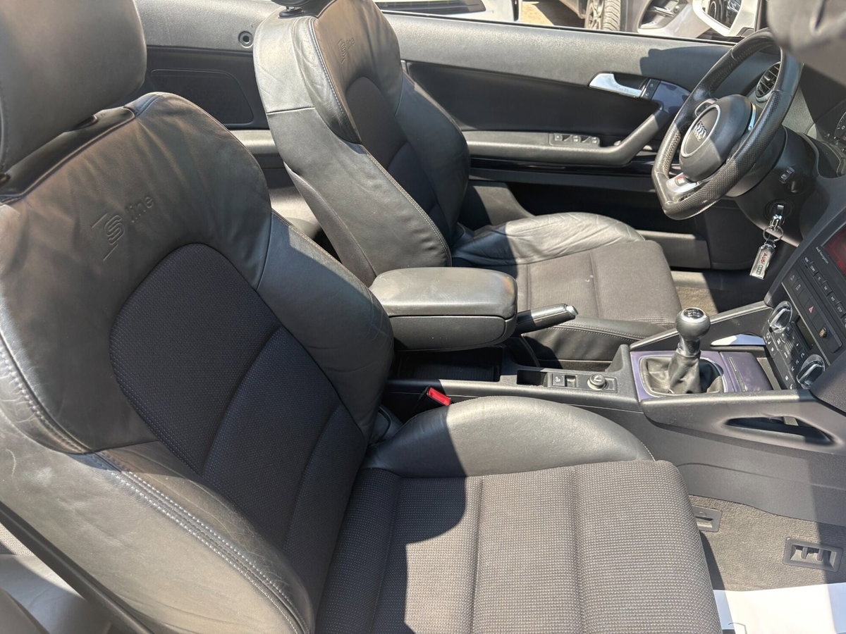 Audi A3 Cabrio 2.0 TDI F.AP. Ambition (8)