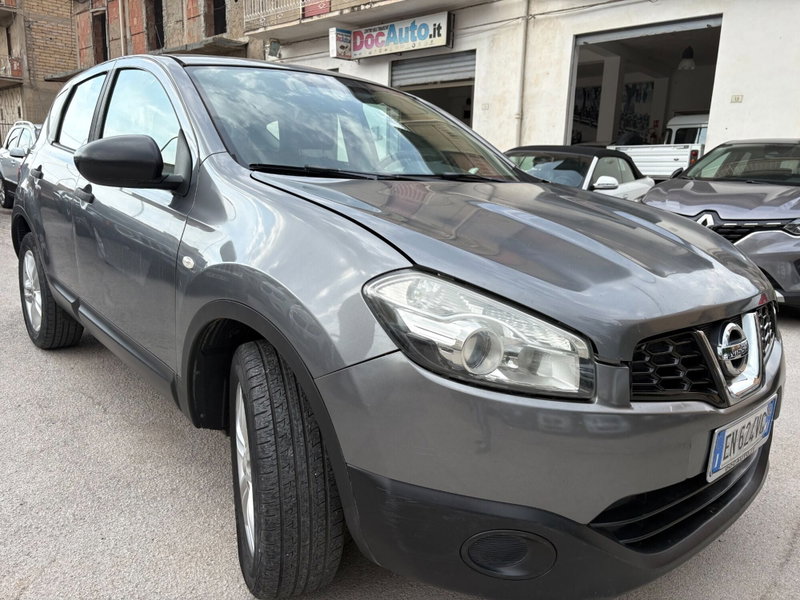 Nissan Qashqai 1.5 dCi DPF Acenta