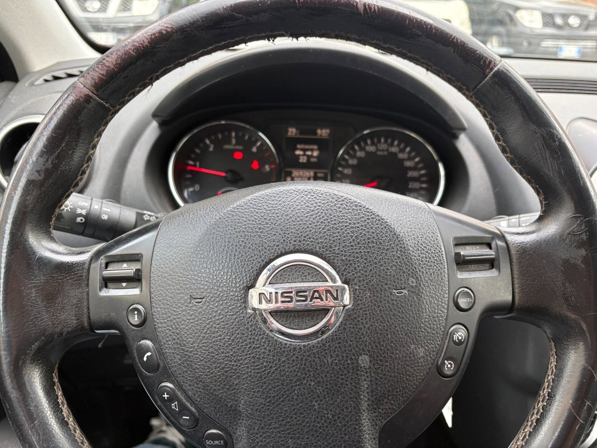Nissan Qashqai 1.5 dCi DPF Acenta (11)