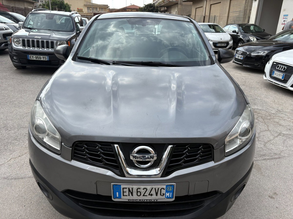 Nissan Qashqai 1.5 dCi DPF Acenta (2)