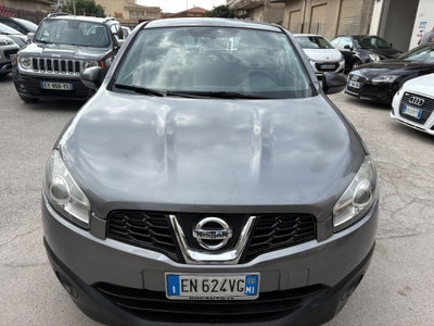 Nissan Qashqai 1.5 dCi DPF Acenta (2)