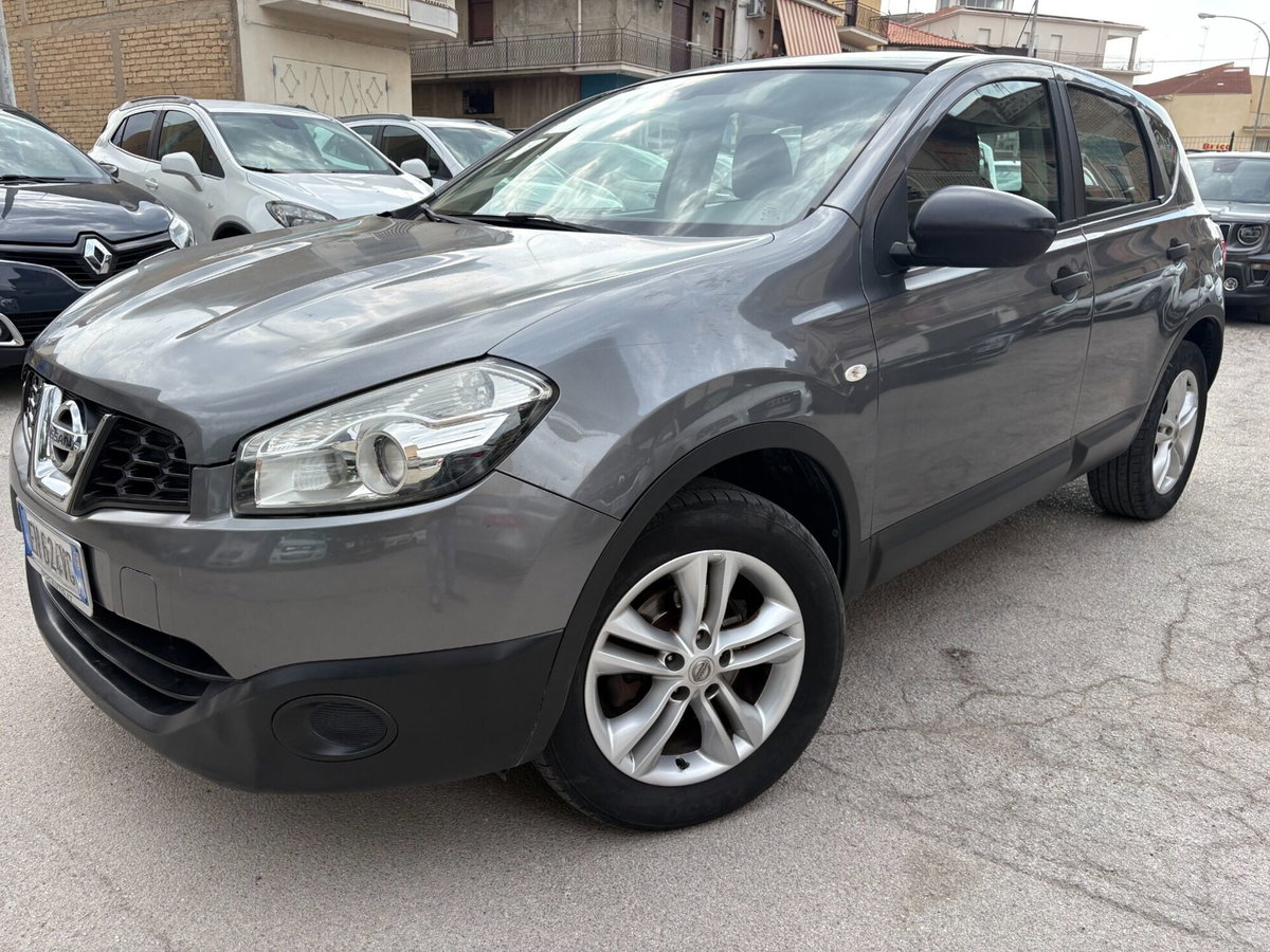 Nissan Qashqai 1.5 dCi DPF Acenta (3)