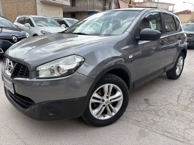 Nissan Qashqai 1.5 dCi DPF Acenta (3)