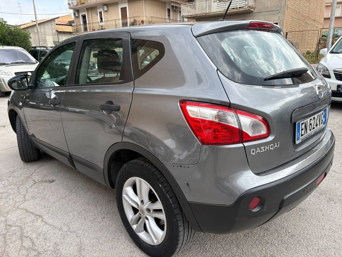 Nissan Qashqai 1.5 dCi DPF Acenta (4)
