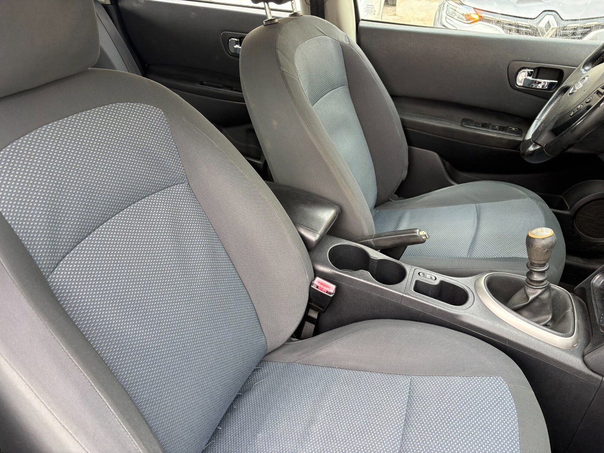 Nissan Qashqai 1.5 dCi DPF Acenta (7)