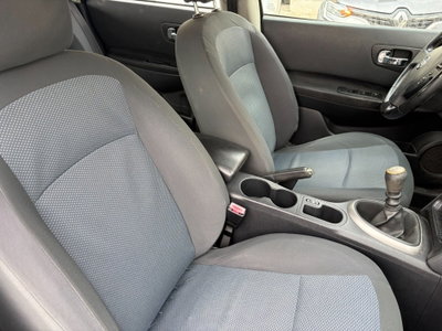 Nissan Qashqai 1.5 dCi DPF Acenta (7)