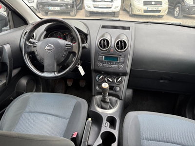 Nissan Qashqai 1.5 dCi DPF Acenta (9)