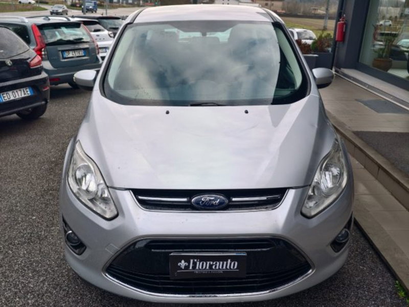 Ford C-Max 1.6 TDCi 115CV Titanium