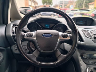 Ford C-Max 1.6 TDCi 115CV Titanium (10)