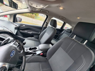 Ford C-Max 1.6 TDCi 115CV Titanium (12)