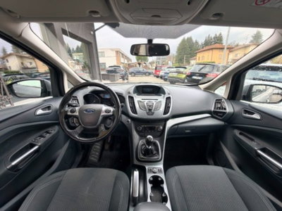 Ford C-Max 1.6 TDCi 115CV Titanium (14)