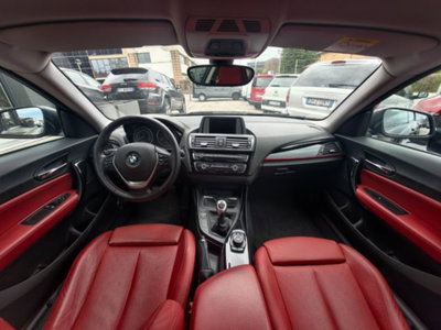 BMW Serie 1 116d 2.0 116CV cat 3 porte Attiva DPF (13)