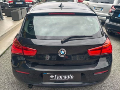 BMW Serie 1 116d 2.0 116CV cat 3 porte Attiva DPF (4)