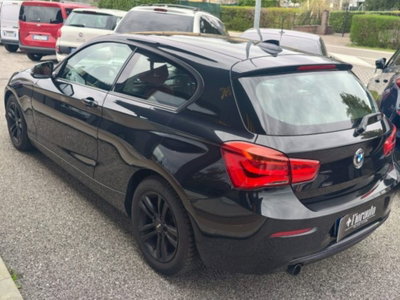 BMW Serie 1 116d 2.0 116CV cat 3 porte Attiva DPF (5)