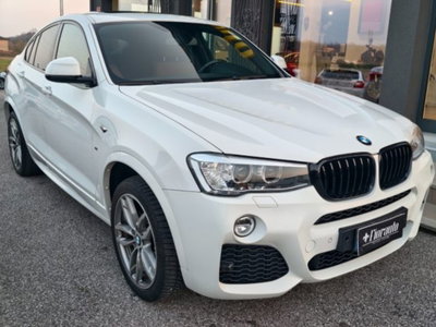 BMW X4 xDrive30dA 249CV Msport (2)