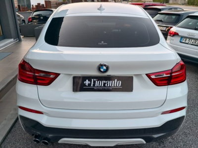 BMW X4 xDrive30dA 249CV Msport (4)
