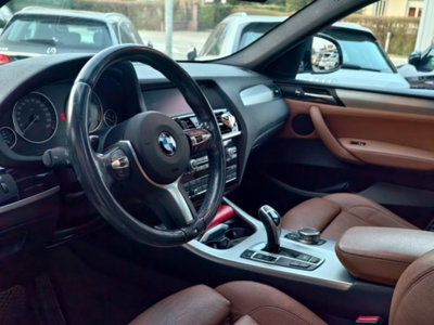 BMW X4 xDrive30dA 249CV Msport (8)