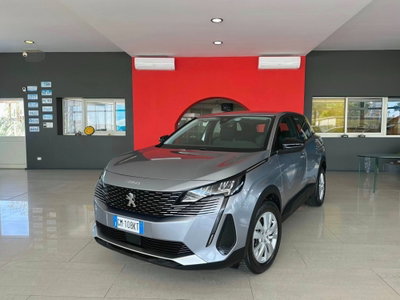 Peugeot 3008 BlueHDi 130 S&S EAT8 Allure Pack usata