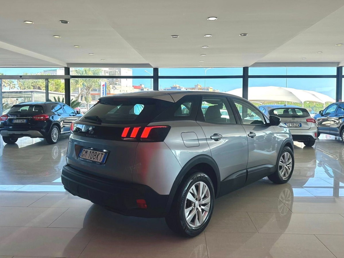 Peugeot 3008 BlueHDi 130 S&S EAT8 Allure Pack (3)