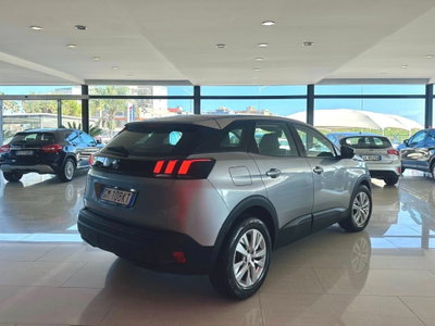 Peugeot 3008 BlueHDi 130 S&S EAT8 Allure Pack (3)