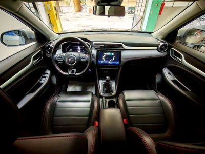 Mg ZS ZS 1.5 Luxury (20)