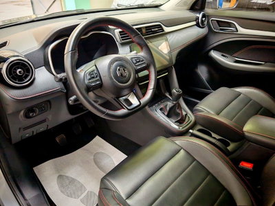 Mg ZS ZS 1.5 Luxury (9)