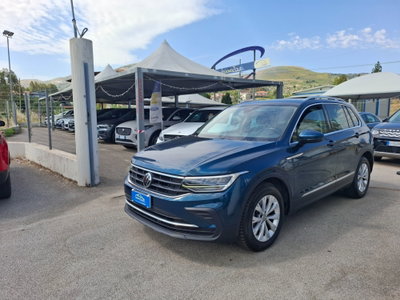 Volkswagen Tiguan 2.0 TDI 150 CV SCR DSG 4MOTION Elegance usata