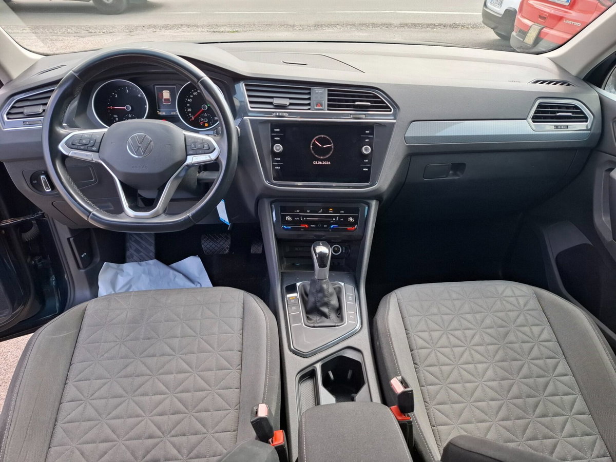 Volkswagen Tiguan 2.0 TDI 150 CV SCR DSG 4MOTION Elegance (5)