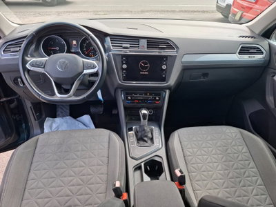 Volkswagen Tiguan 2.0 TDI 150 CV SCR DSG 4MOTION Elegance (5)