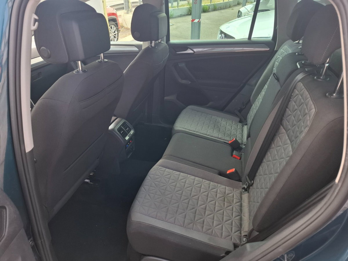 Volkswagen Tiguan 2.0 TDI 150 CV SCR DSG 4MOTION Elegance (6)