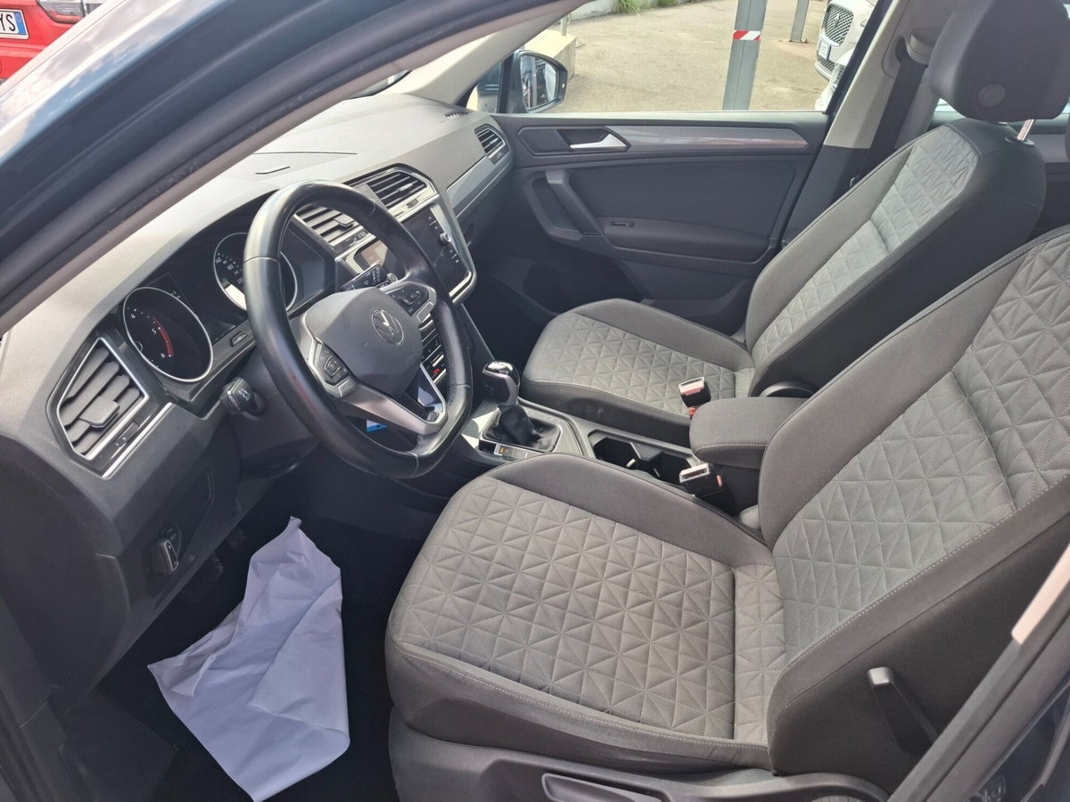Volkswagen Tiguan 2.0 TDI 150 CV SCR DSG 4MOTION Elegance (7)