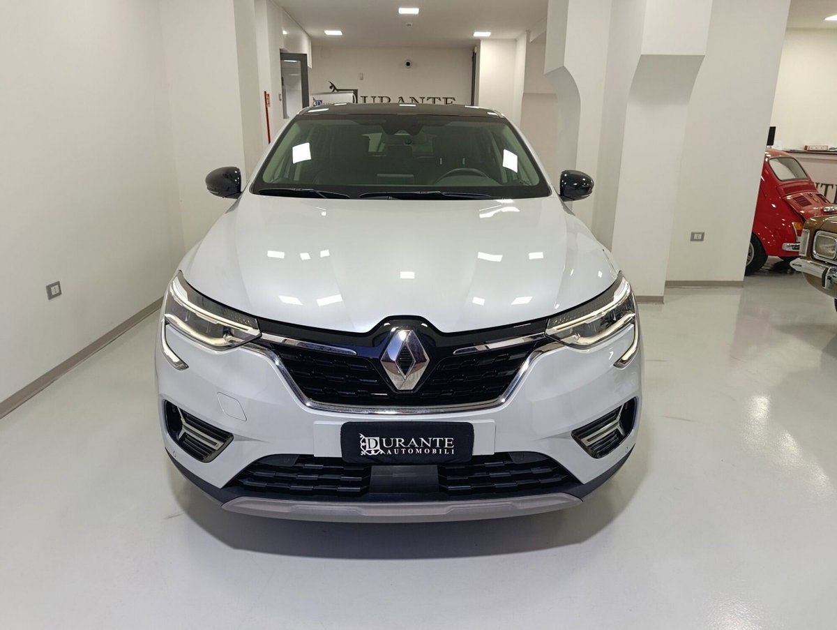 Renault Arkana Hybrid E-Tech 145 CV Techno
