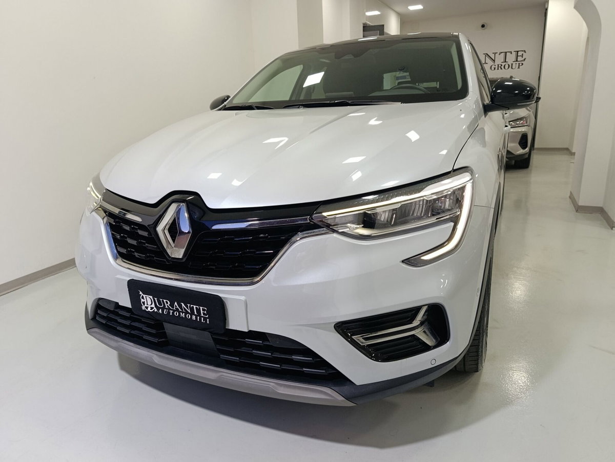 Renault Arkana Hybrid E-Tech 145 CV Techno (3)