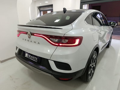 Renault Arkana Hybrid E-Tech 145 CV Techno (7)