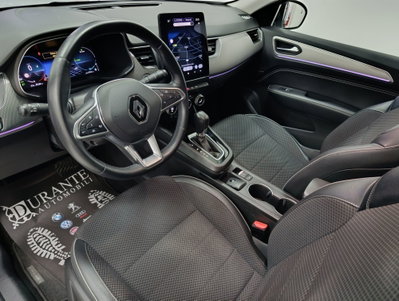 Renault Arkana Hybrid E-Tech 145 CV Techno (9)