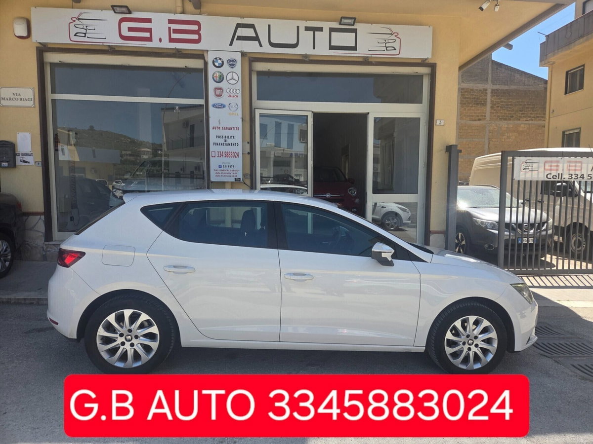 SEAT Leon 1.6 TDI 105 CV 5p. Style