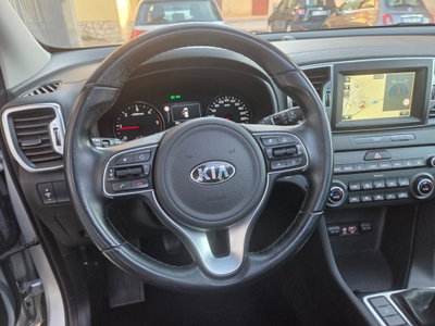 Kia Sportage 1.7 CRDI 2WD Class (11)