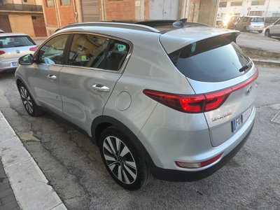 Kia Sportage 1.7 CRDI 2WD Class (2)