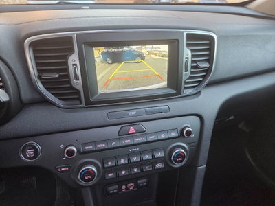 Kia Sportage 1.7 CRDI 2WD Class (20)