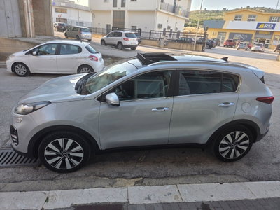 Kia Sportage 1.7 CRDI 2WD Class (3)