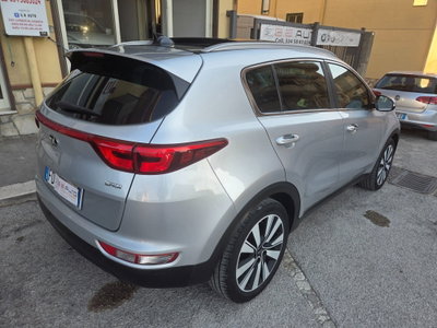 Kia Sportage 1.7 CRDI 2WD Class (4)