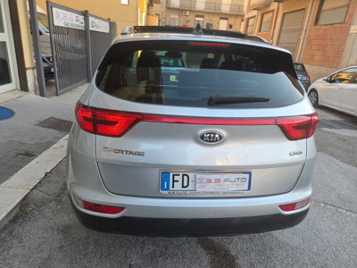 Kia Sportage 1.7 CRDI 2WD Class (5)