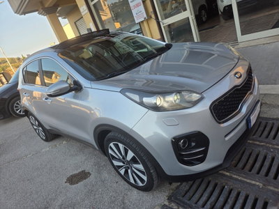 Kia Sportage 1.7 CRDI 2WD Class (6)