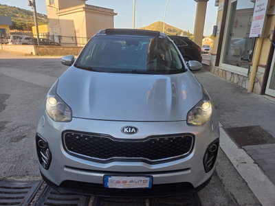 Kia Sportage 1.7 CRDI 2WD Class (7)