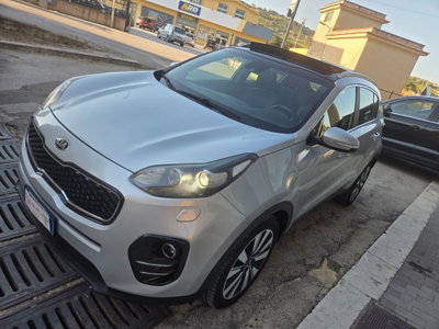 Kia Sportage 1.7 CRDI 2WD Class (8)