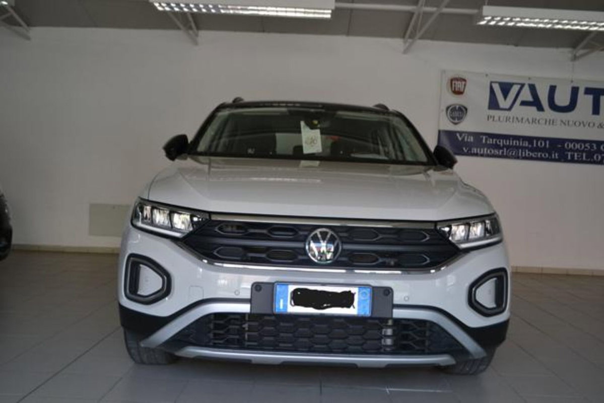 Volkswagen T-Roc 1.0 TSI Life
