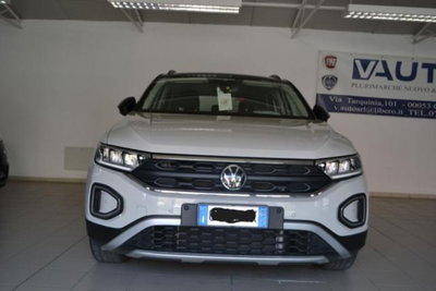 Volkswagen T-Roc 1.0 TSI Life usata